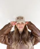 BAD HAIR DAY TRUCKER HAT