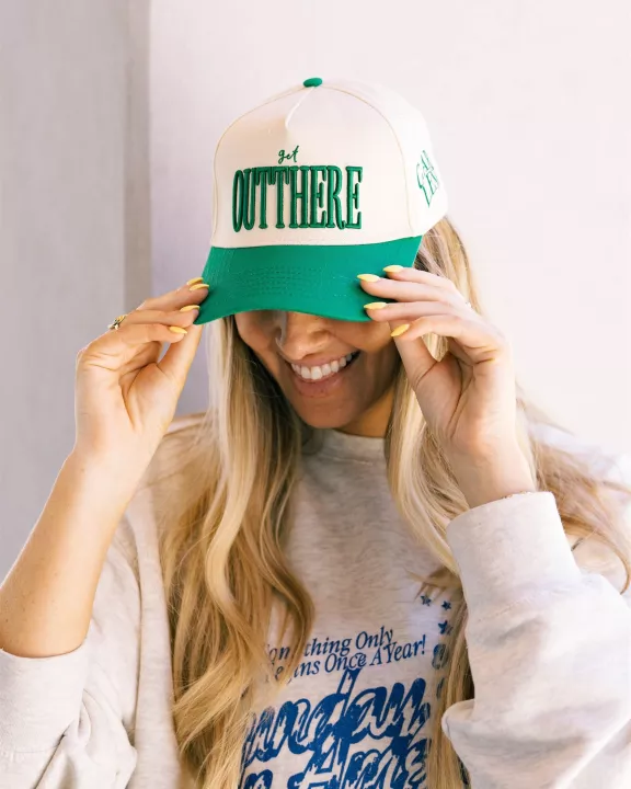 @CHANWITHTHEBOYS x KAXI TRUCKER HAT