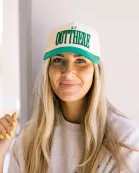 @CHANWITHTHEBOYS x KAXI TRUCKER HAT