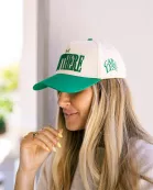 @CHANWITHTHEBOYS x KAXI TRUCKER HAT