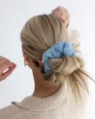 MIDI TOWEL SCRUNCHIES