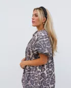 DENIM HEADBAND