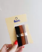 SOLID KAXI HIGH INTENSI'TIES' (PACK OF 3)