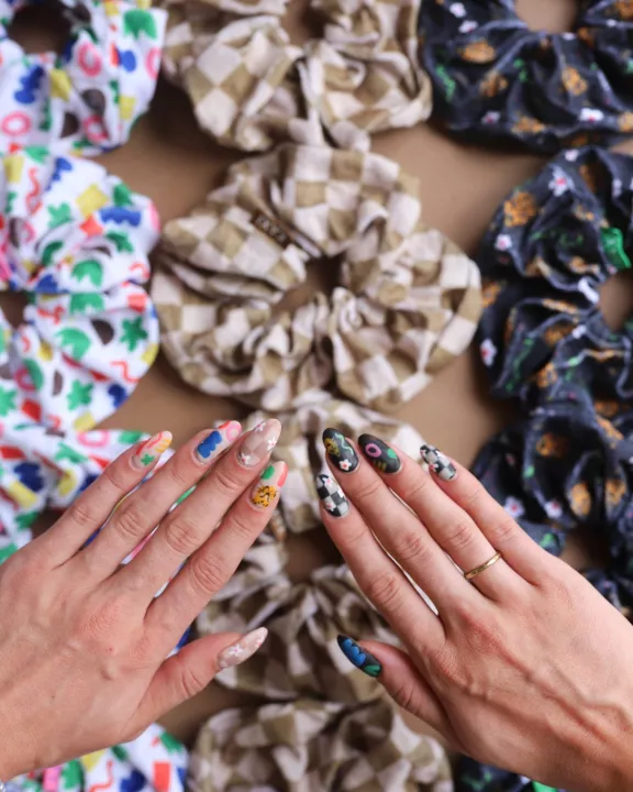 KAXI TOWEL SCRUNCHIE