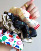 KAXI TOWEL SCRUNCHIE