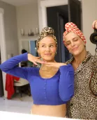 KAXI TOWEL HAIR WRAP