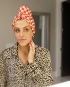 KAXI TOWEL HAIR WRAP