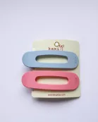 2 PACK LAY DOWN CLAWS (8 COLOR OPTIONS)