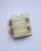 2 PACK LAY DOWN CLAWS (8 COLOR OPTIONS)
