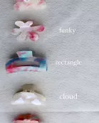 COLOR CHANGING CLAWS