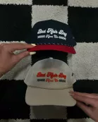 RACER BAD HAIR DAY TRUCKER HAT