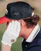 RACER BAD HAIR DAY TRUCKER HAT