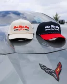 RACER BAD HAIR DAY TRUCKER HAT