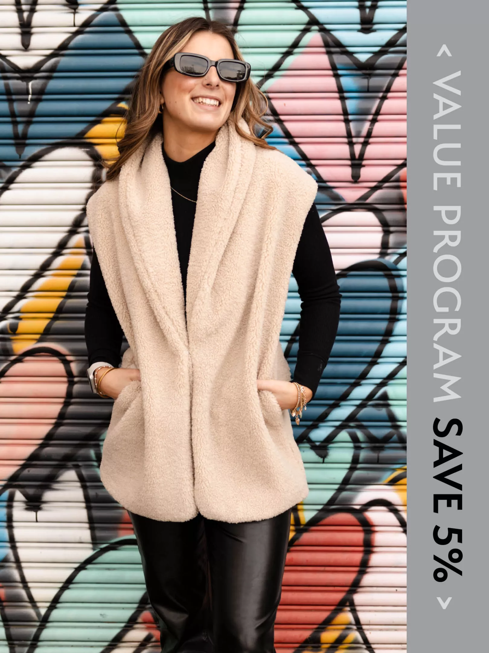 Wilson Sherpa Vest Program - Fall 2025