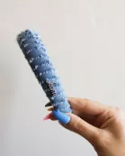 DENIM HEADBAND