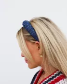 DENIM HEADBAND