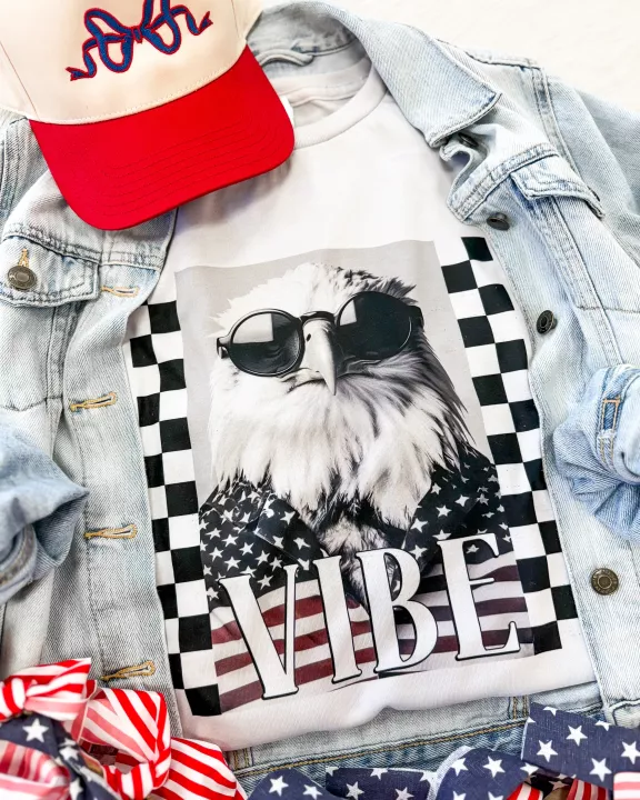 Eagle Vibe Tee