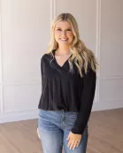 LONG SLEEVE Bubble Tee