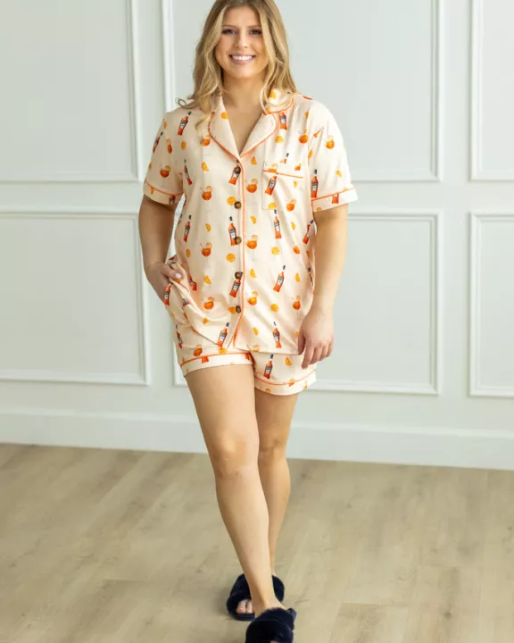 PROSECCO CHEERS LOUNGE SET