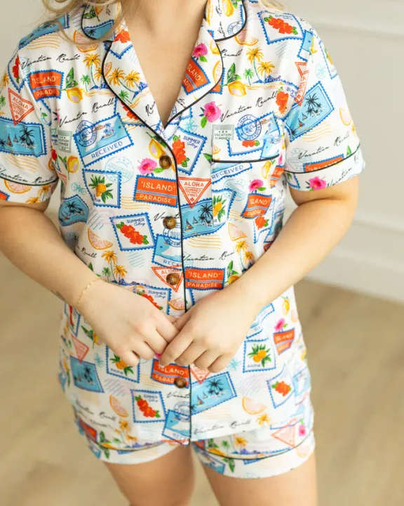 ALOHA TO PARADISE LOUNGE SET