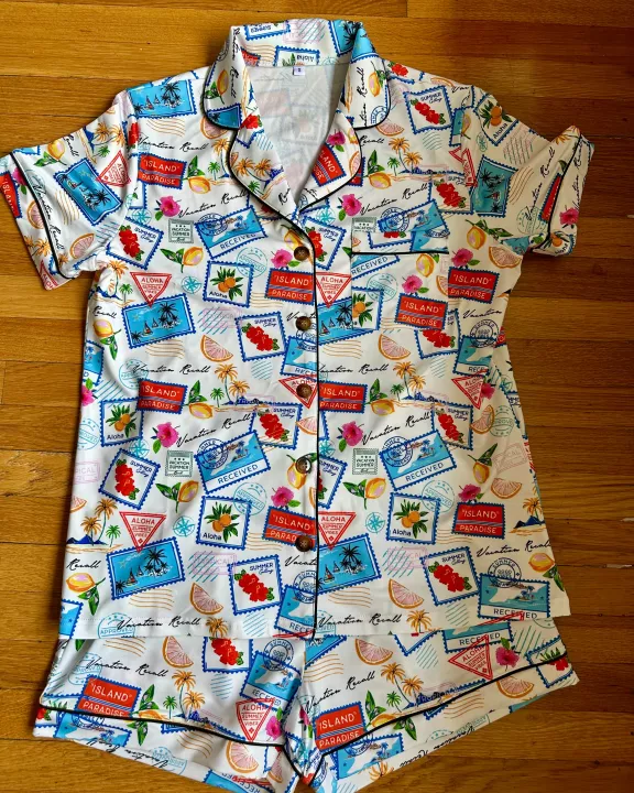 ALOHA TO PARADISE LOUNGE SET
