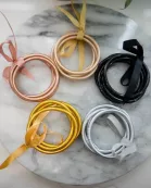 Jelly Foil Bracelets