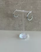 Quinn Chunky Hoops