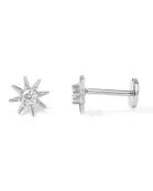 Dainty Screw Back Earrings