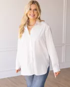 Perfect White Shirt