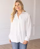 Perfect White Shirt