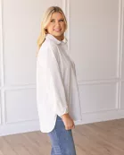 Perfect White Shirt