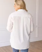 Perfect White Shirt