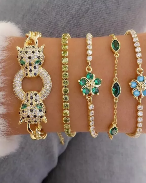 PANTHER BRACELET