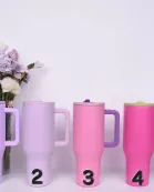 30oz No Leak Stainless Steel Tumbler