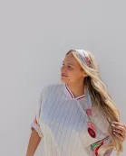 MOTHERHOOD HAIR SCARF