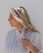 MOTHERHOOD HAIR SCARF
