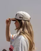 MOM HAIR DAY TRUCKER HAT