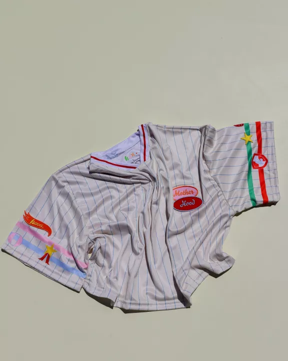 MOTHERHOOD JERSEY