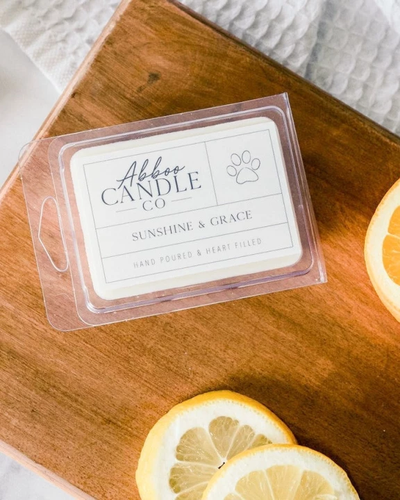 Sunshine and Grace Soy Wax Melts