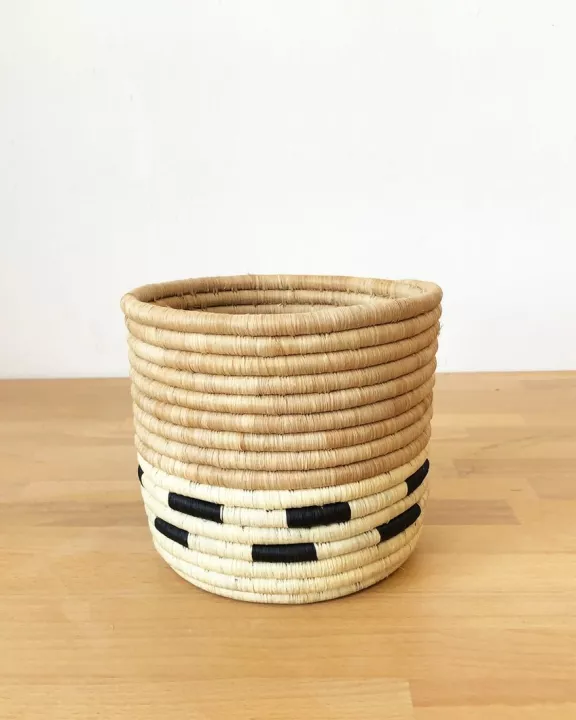 Storage Plant Basket: Mazuru