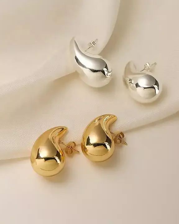 Teardrop Earring