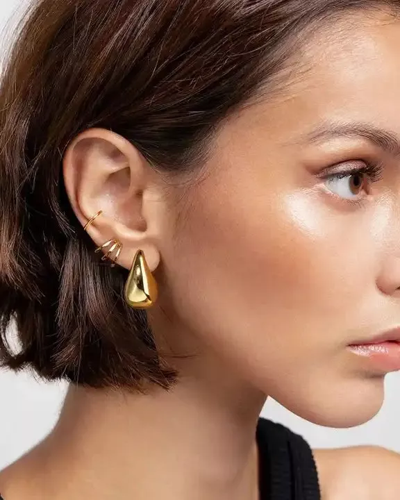 Teardrop Earring