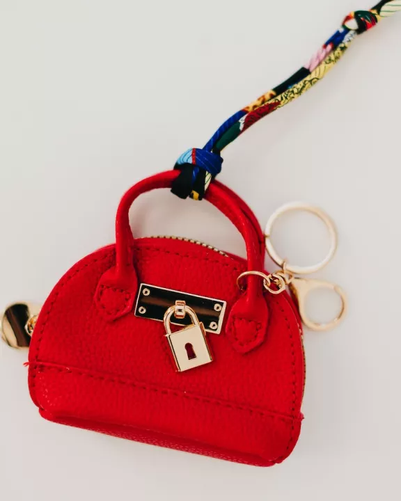 It Girl Bag Charm