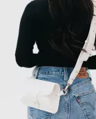 Khloe Vegan Leather Crossbody Wholesale