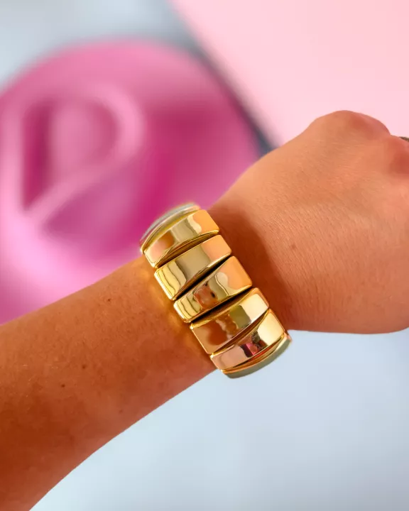 Golden Hour Bracelet