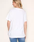 Lemon Spritzer Graphic Top