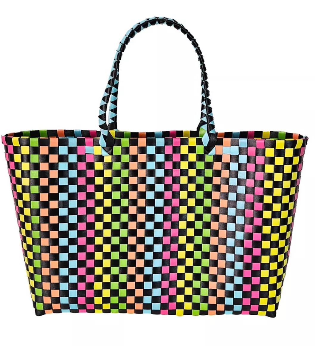 Woven Tote Bag