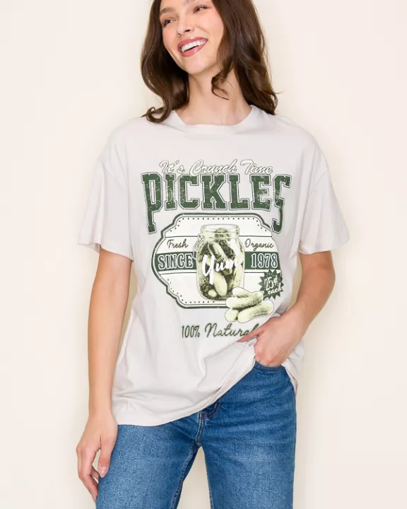 Pickles graphic top