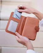 Berlin Bi-Fold Medium Wallet