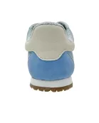 Madrid Sneaker in Light Blue